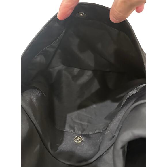 Kate Spade New York Blake Avenue Adamson Unisex Nylon Baby Diaper Bag Black - Picture 2 of 8